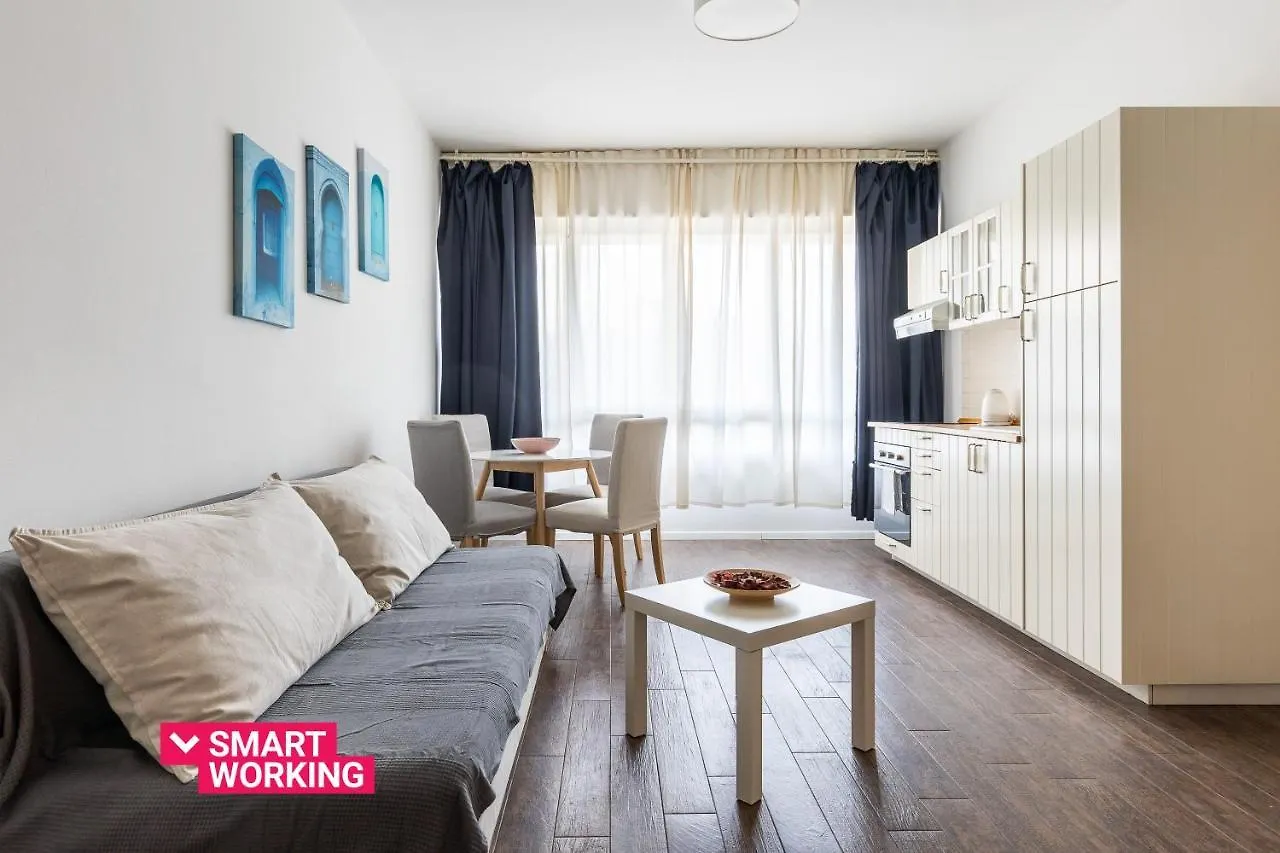 Largo Molina Studio II By Wonderful Italy 博洛尼亚
